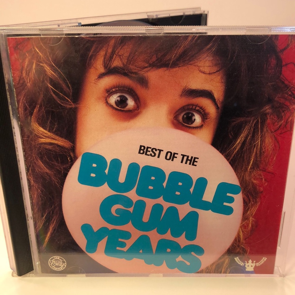Best of the bubble gum years cd